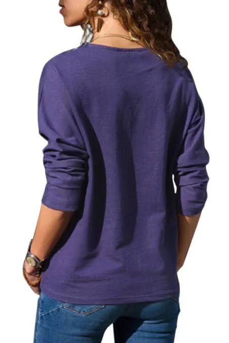 Colour Block Diamond Top