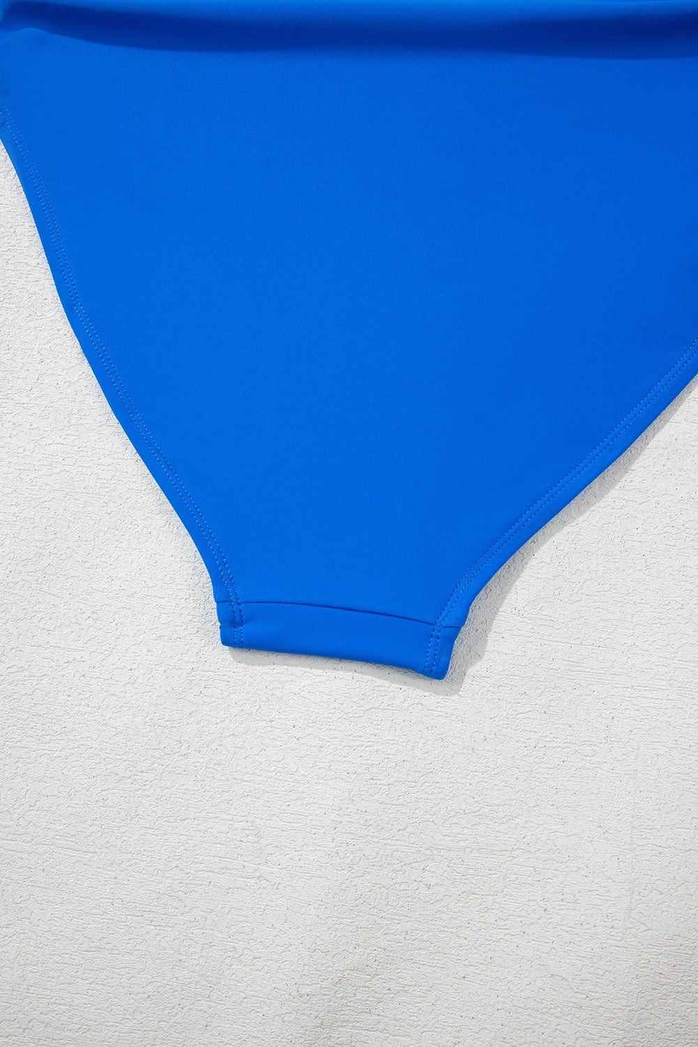 Neon Waves Two-Piece Swimsuit