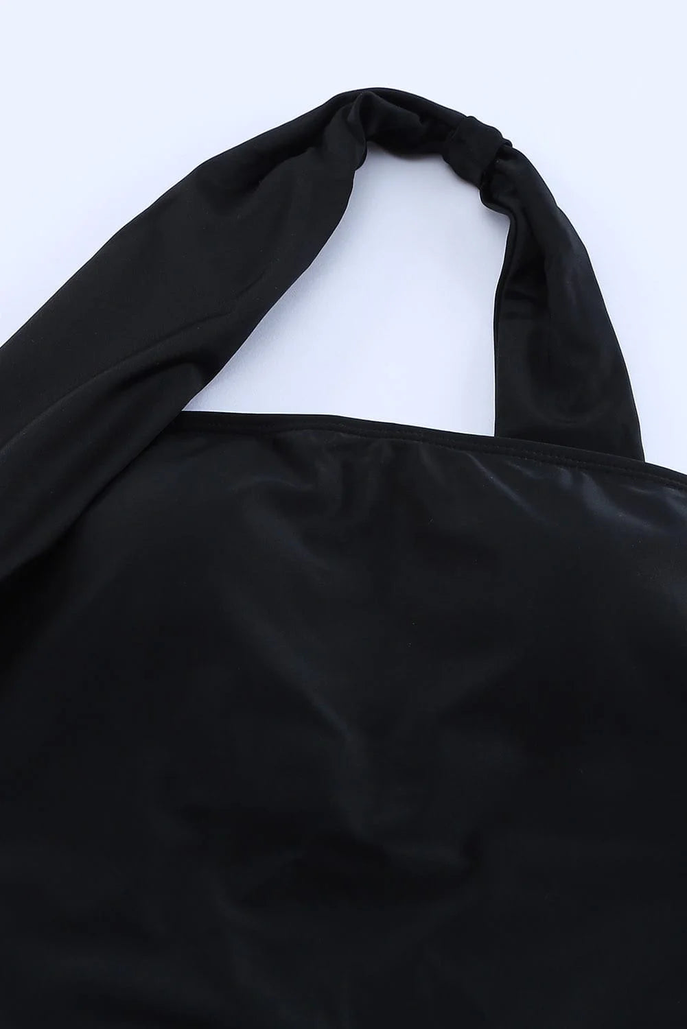 One Shoulder Monokini