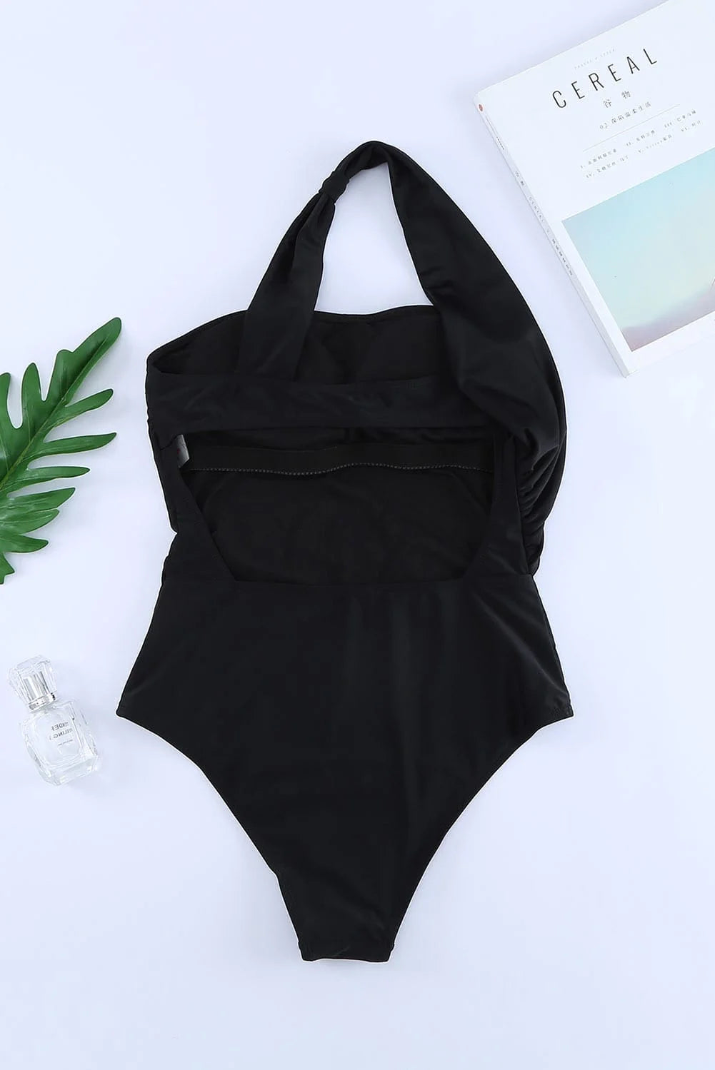 One Shoulder Monokini
