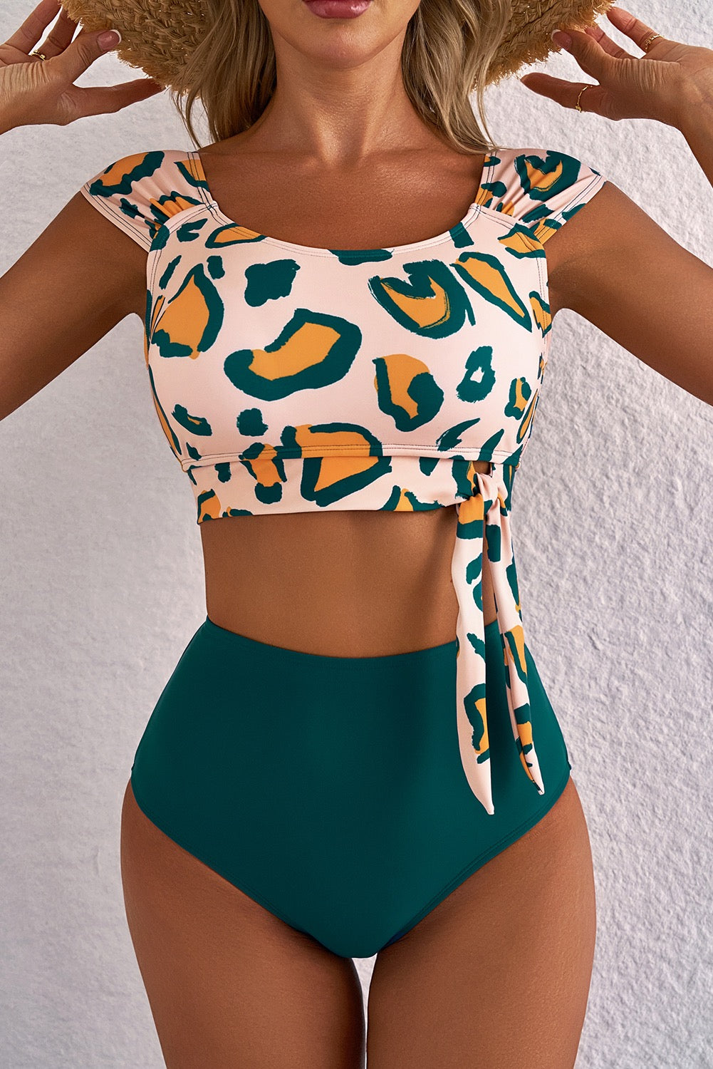 Wild Coast Bikini Set