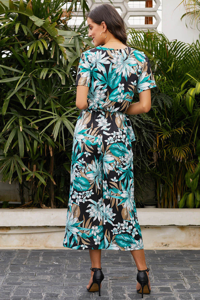 Isle of Palms Jumpsuit