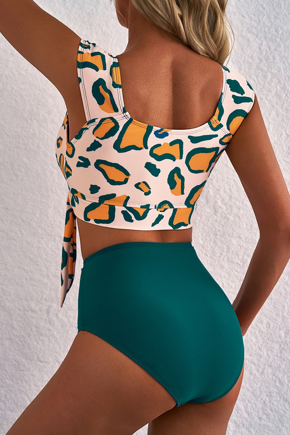 Wild Coast Bikini Set