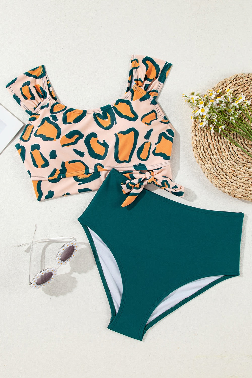 Wild Coast Bikini Set