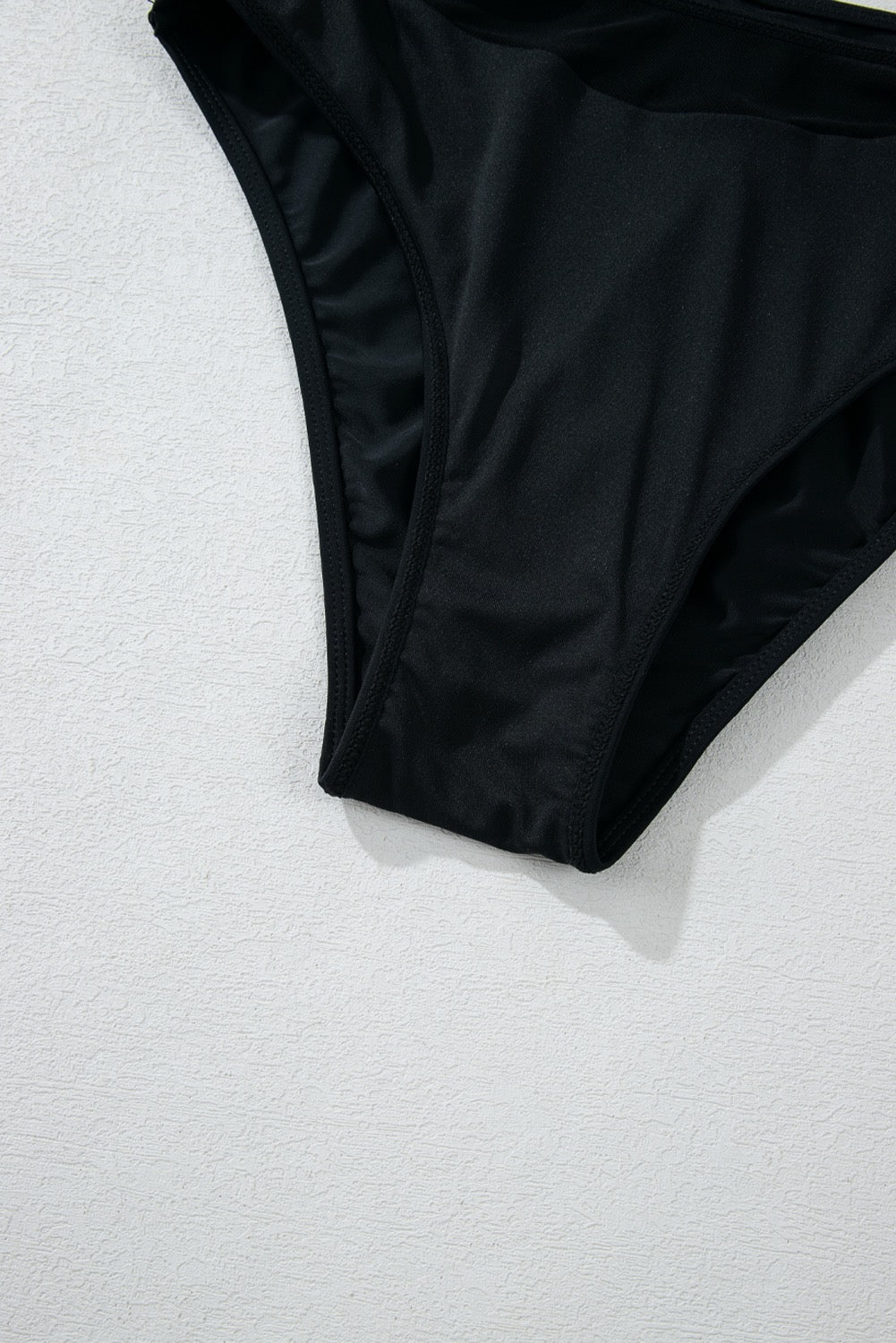 Shadow Luxe Mesh Bikini