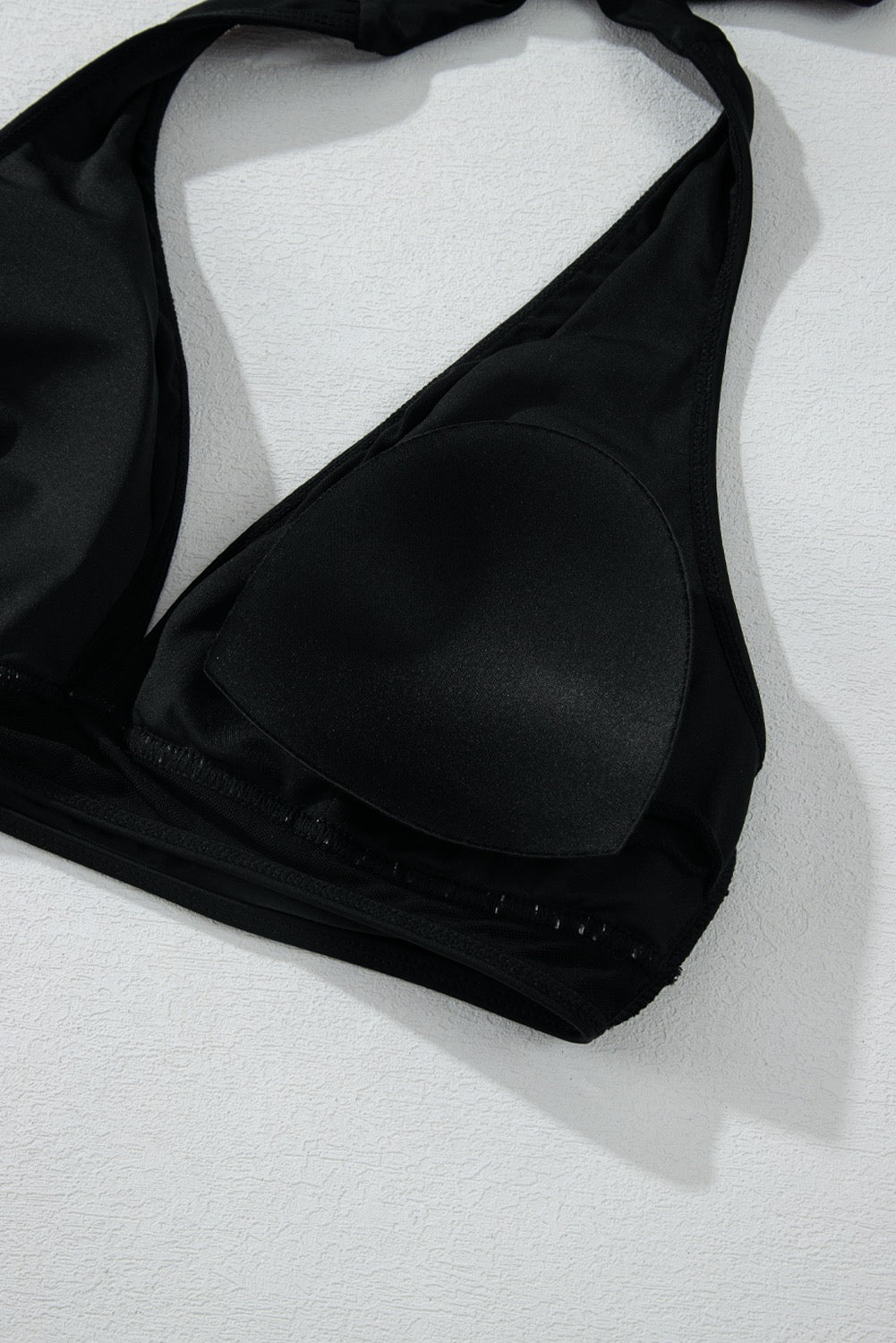 Shadow Luxe Mesh Bikini