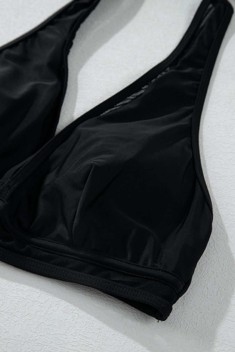 Shadow Luxe Mesh Bikini