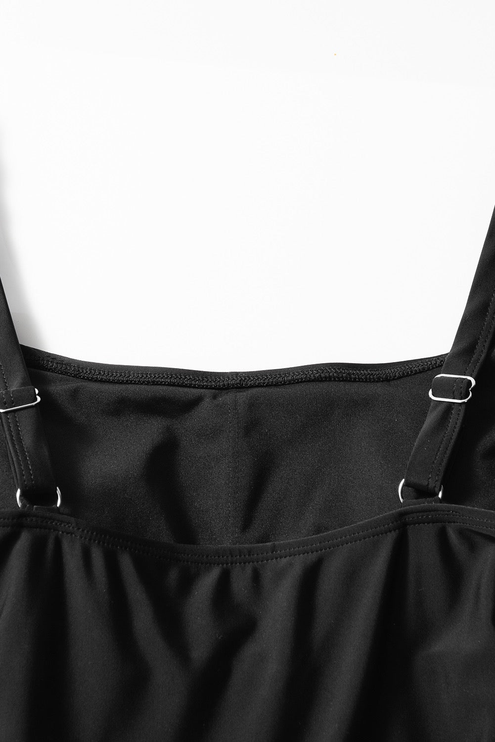Contour Wrap Swimsuit Dress