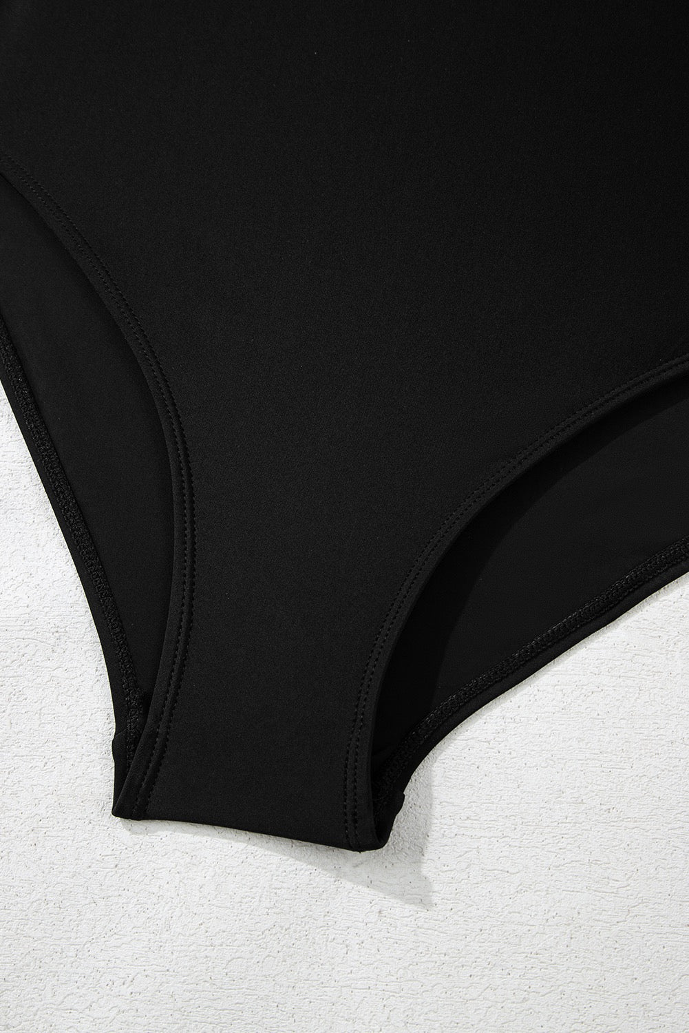 Contour Wrap Swimsuit Dress