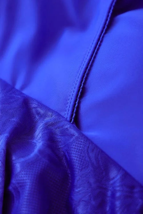 Surplice Ruffle One Piece Swimsuit