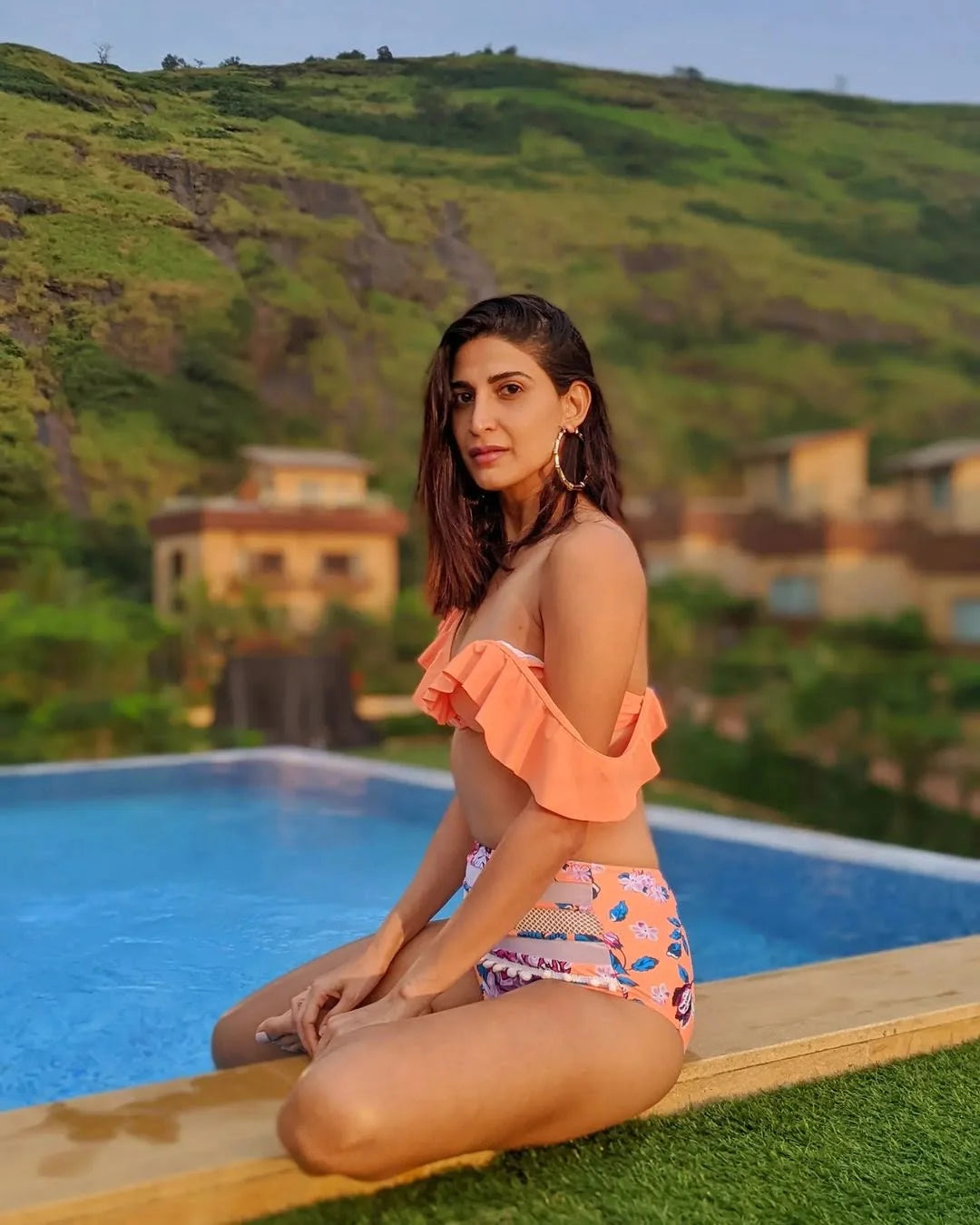 Mix & Match Tropical Bikini