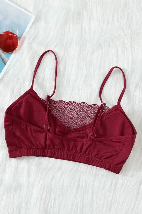 Angel Seamless Push-up Bra