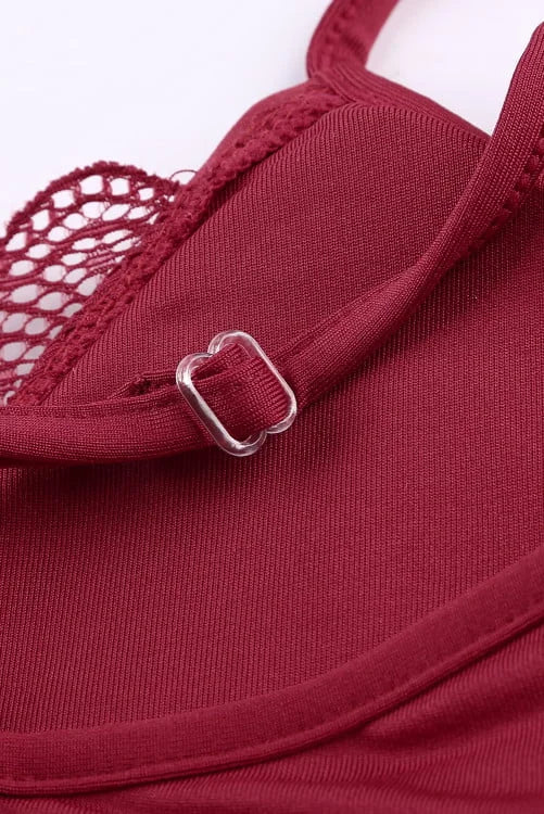 Angel Seamless Push-up Bra