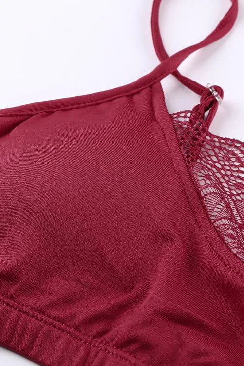 Angel Seamless Push-up Bra