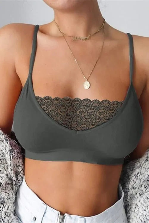 Angel Seamless Push-up Bra
