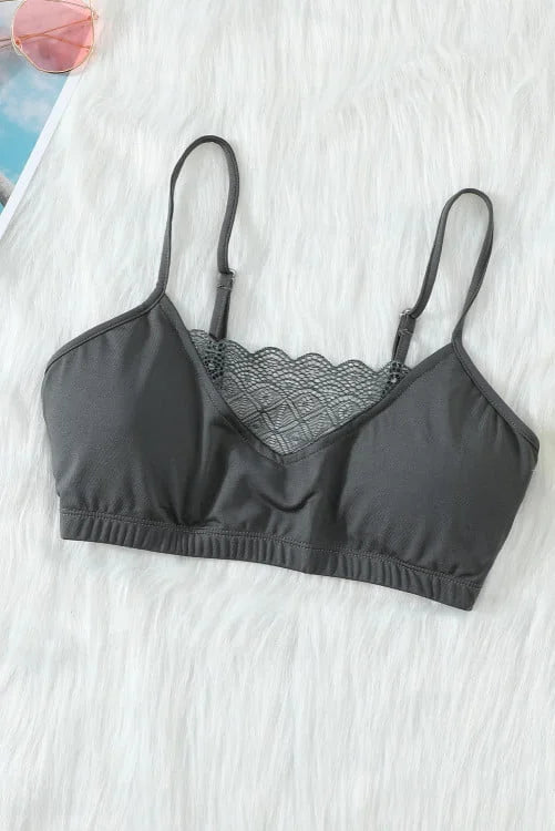 Angel Seamless Push-up Bra