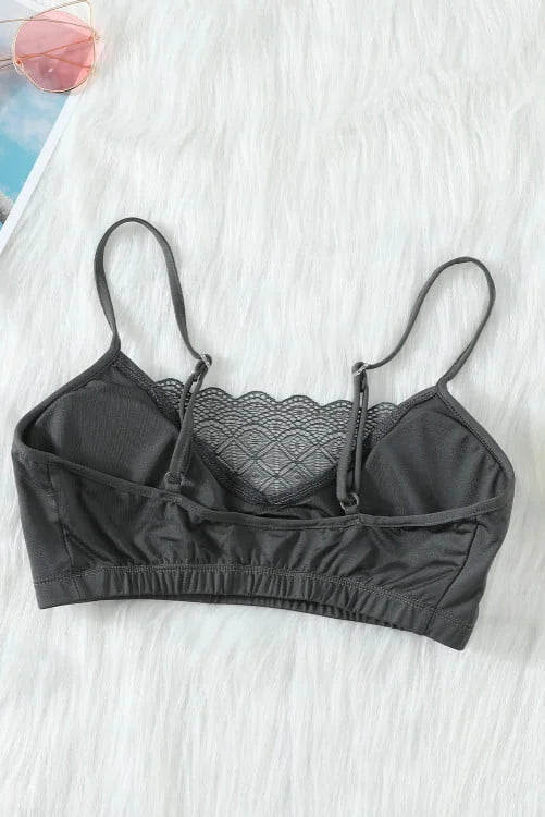 Angel Seamless Push-up Bra