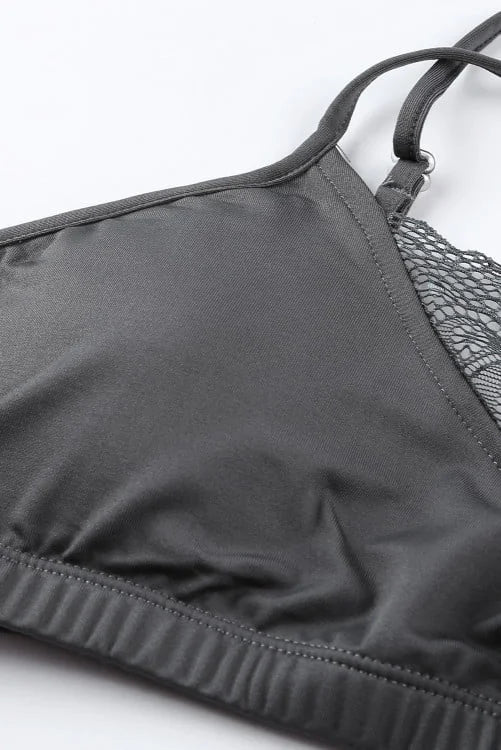 Angel Seamless Push-up Bra