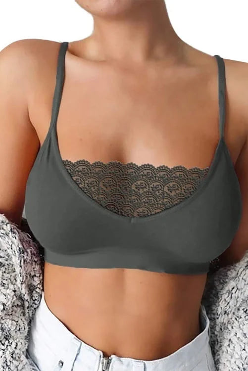 Angel Seamless Push-up Bra