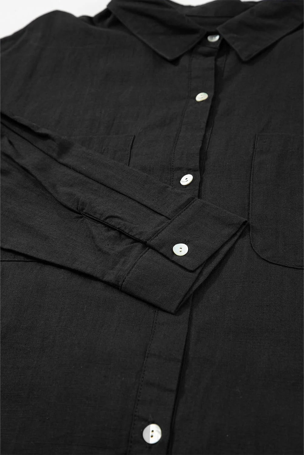 Oversized Shirt Coverup