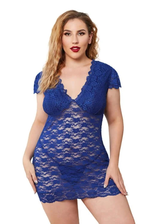 Lacy Chemise
