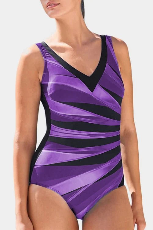 Ray of Light One Piece Swimsuit