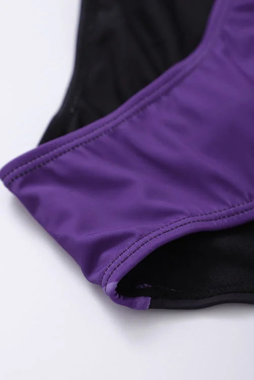 Ray of Light One Piece Swimsuit