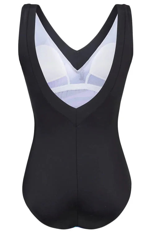Ray of Light One Piece Swimsuit