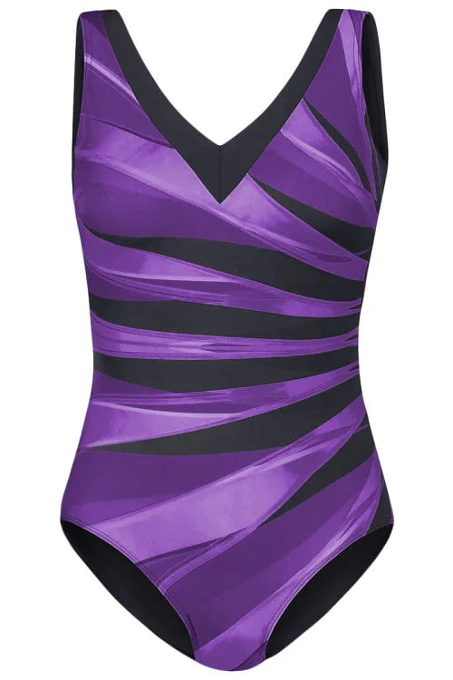 Ray of Light One Piece Swimsuit