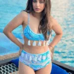 Angel Croshet Hello Boho High Waist Bikini