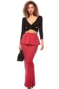 Buy swimwear for women at a store.