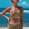 Buy swimwear for women at a store.