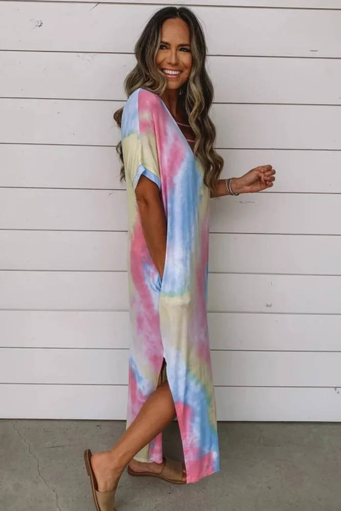 Buy swimwear for women at a store.