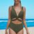 Angel Croshet Twist Monokini