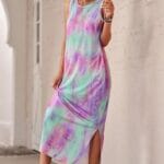 Buy swimwear for women at a store.