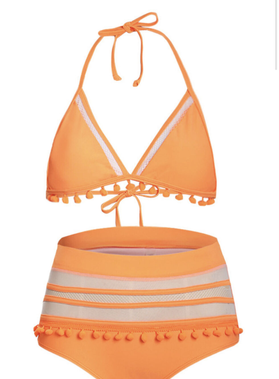 Buy swimwear for women at a store.