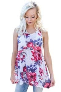 Buy swimwear for women at a store.