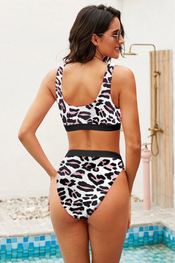 Buy swimwear for women at a store.