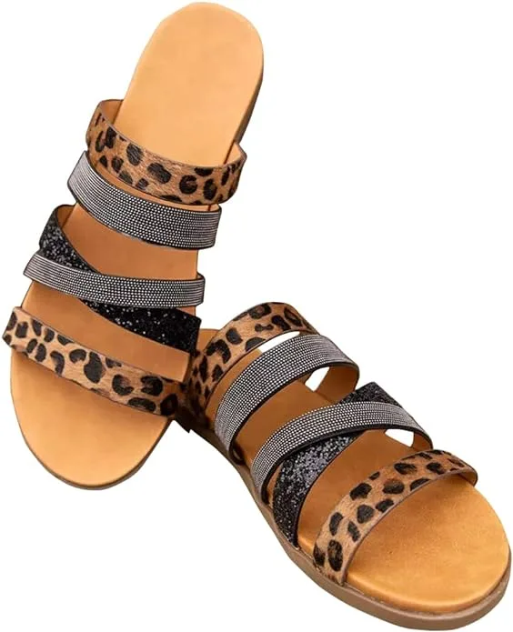 Strap Sandals