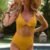 Angel Croshet The Cutout Monokini
