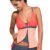 Angel Croshet Triangular Flyway Tankini Top