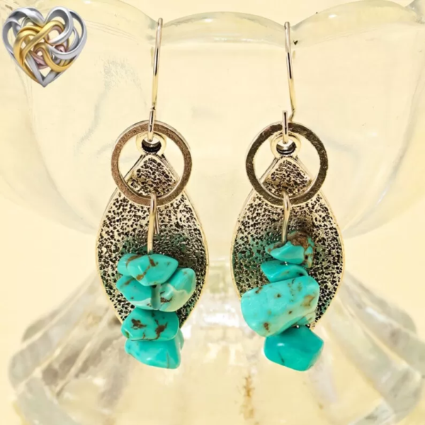 Turquoise Earrings