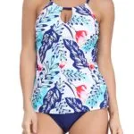 Buy swimwear for women at a store.