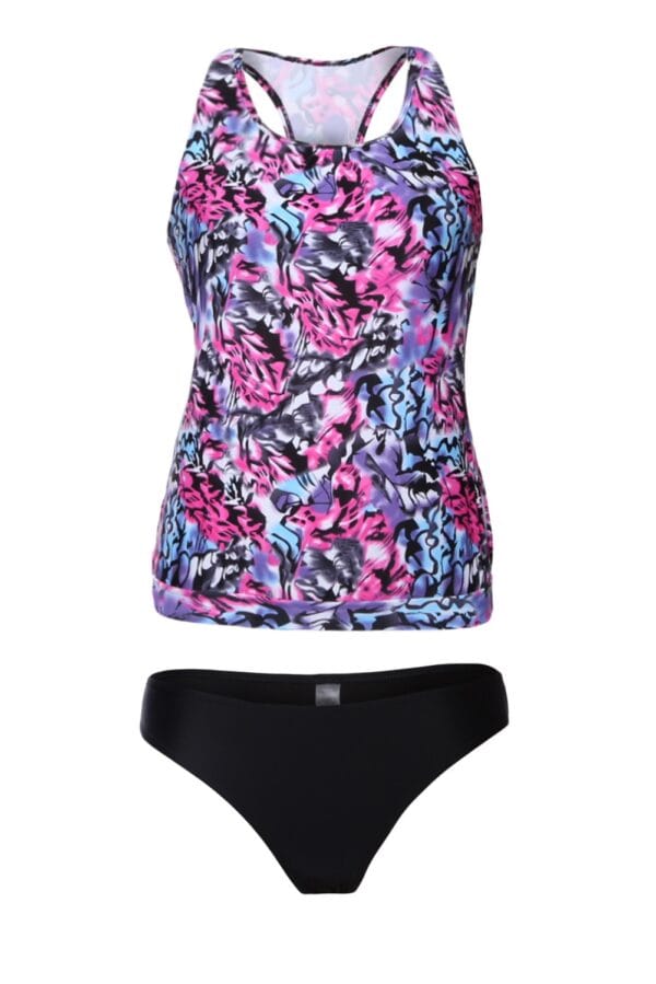 Buy swimwear for women at a store.