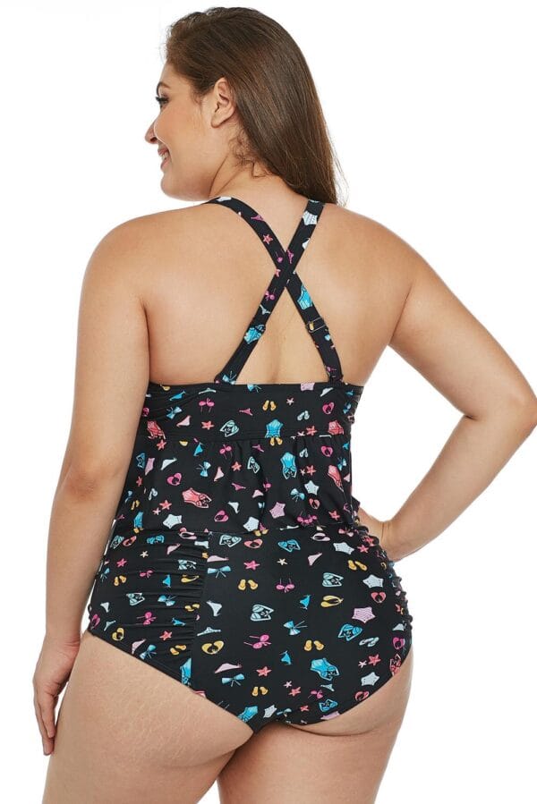 Buy swimwear for women at a store.