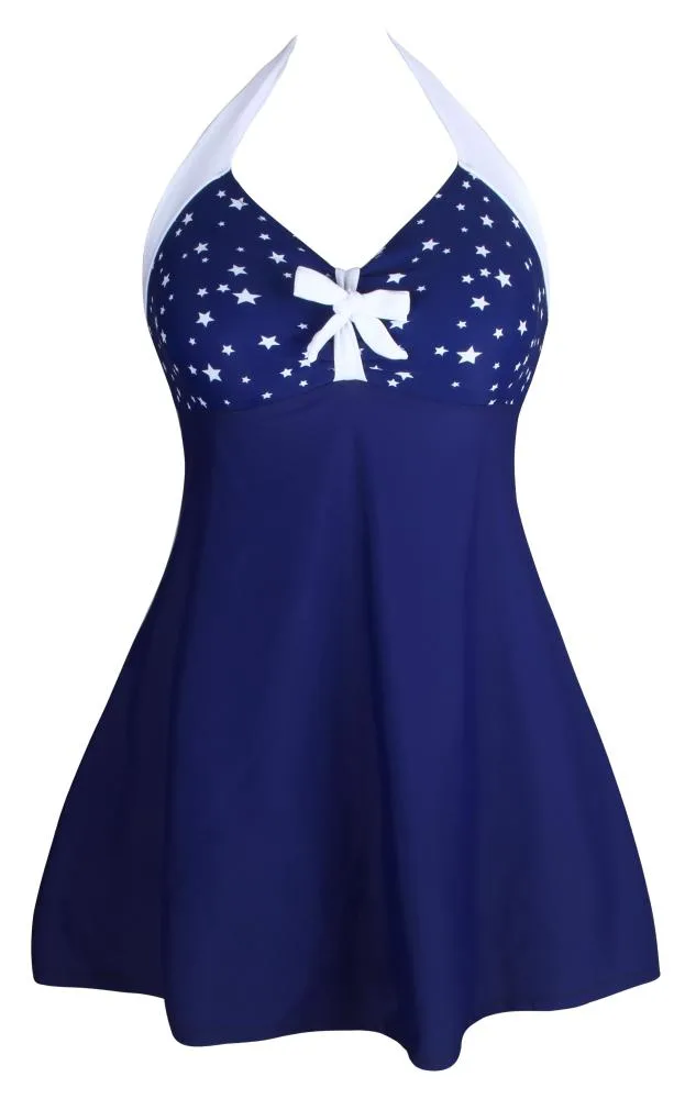 Buy swimwear for women at a store.