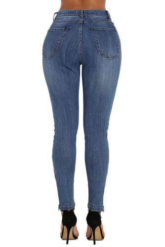 Buy online Women's Plain Skinny Fit Jeans from Jeans & jeggings for Women  by Showoff for ₹1299 at 65% off | 2024 Limeroad.com