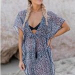 Buy swimwear for women at a store.