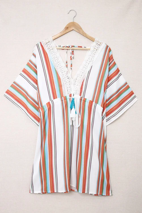 Buy swimwear for women at a store.