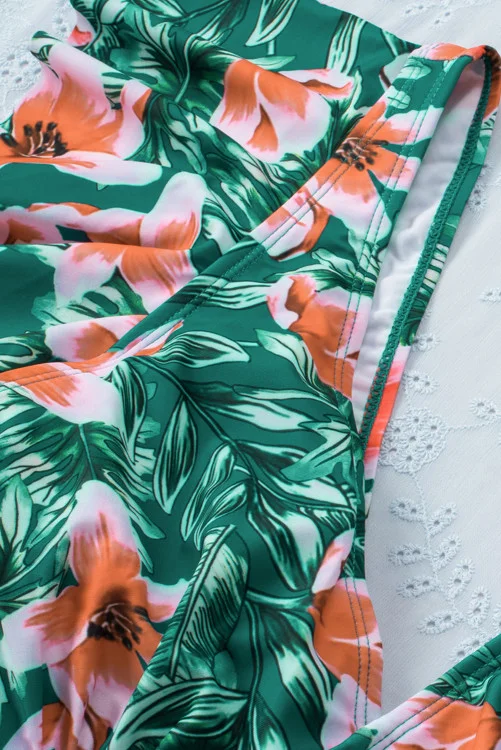 Buy swimwear for women at a store.